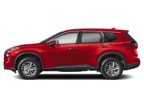 Scarlet Ember Tintcoat 2026 Nissan Rogue S