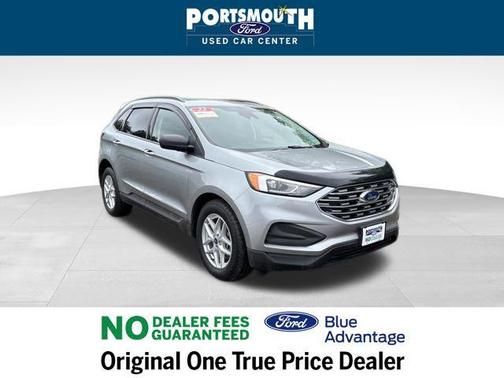 2022 Ford Edge SE
