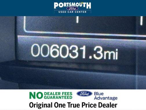 2022 Ford Edge SE