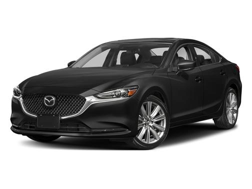 2018 Mazda Mazda6 Signature