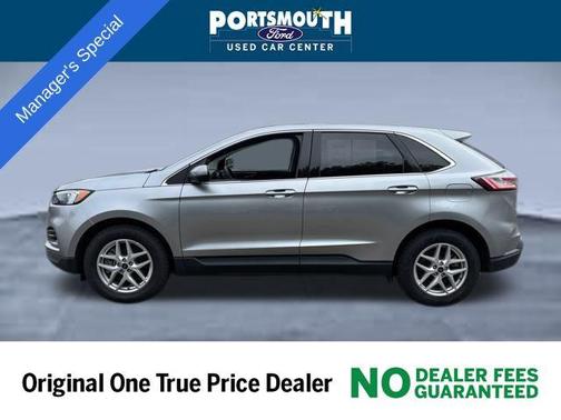 2024 Ford Edge SEL