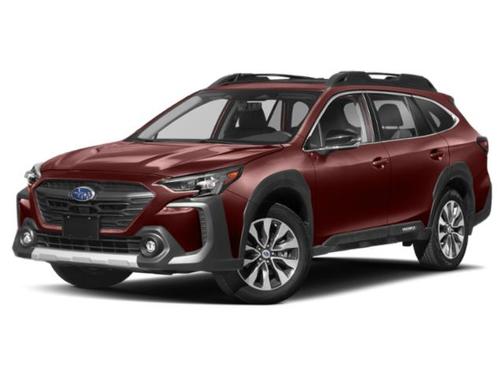 Cosmic Blue 2023 Subaru Outback Limited