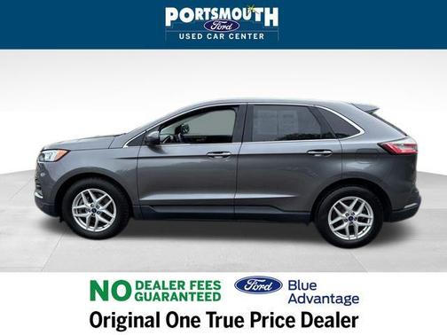 2021 Ford Edge SEL