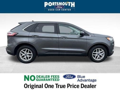 2021 Ford Edge SEL