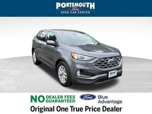 2021 Ford Edge SEL