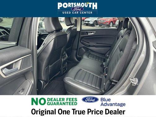 2021 Ford Edge SEL