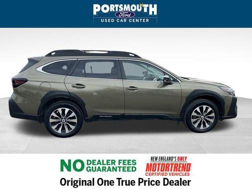2023 Subaru Outback Limited