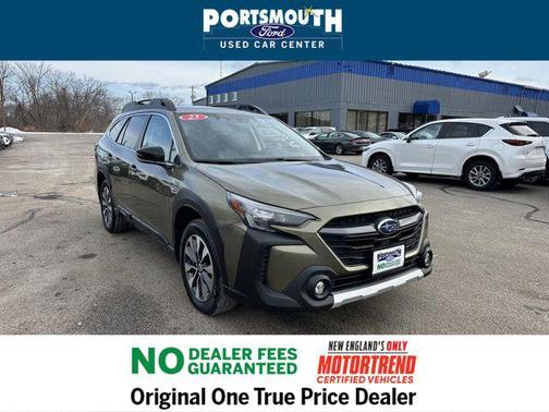 2023 Subaru Outback Limited