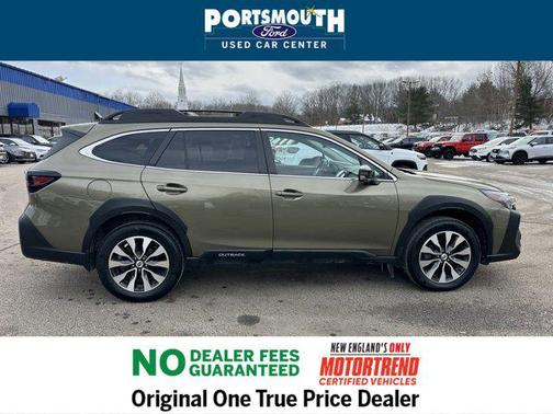 2023 Subaru Outback Limited