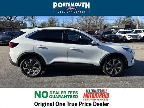 2023 Ford Escape Platinum