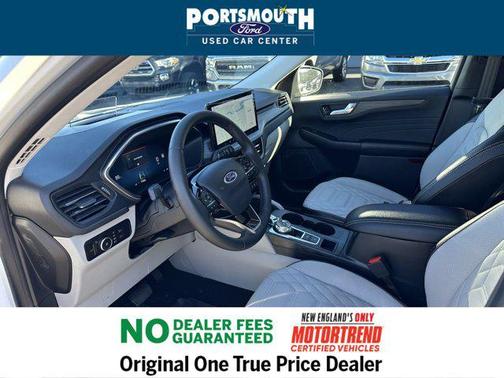 2023 Ford Escape Platinum