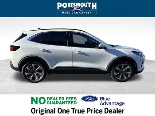 2023 Ford Escape Platinum