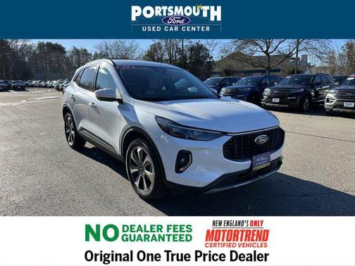 2023 Ford Escape Platinum