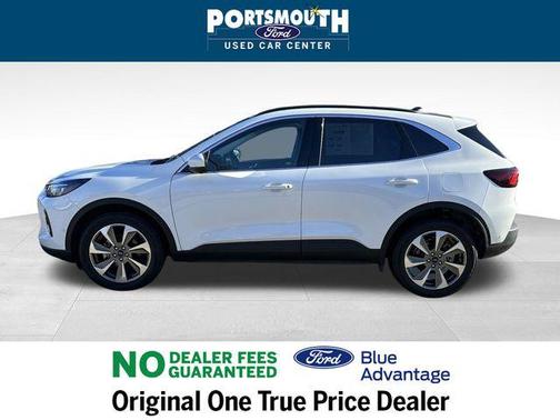 2023 Ford Escape Platinum