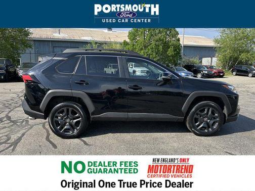2023 Toyota RAV4 Adventure