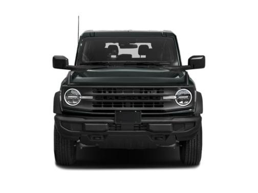 Carbonized Gray Metallic 2021 Ford Bronco Outer Banks