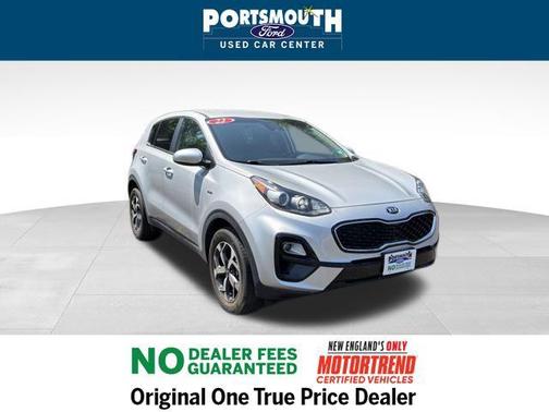 2022 Kia Sportage LX