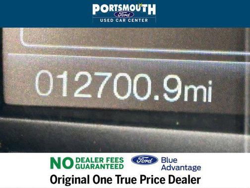 2022 Ford Edge SE