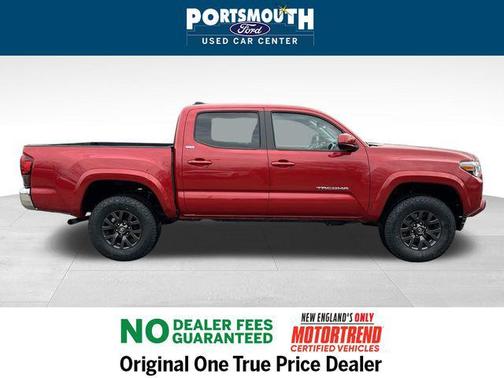 2022 Toyota Tacoma SR5