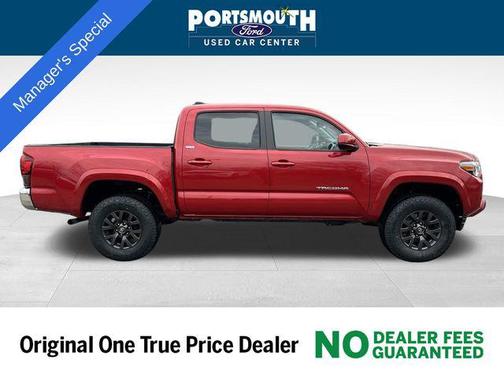 2022 Toyota Tacoma SR5