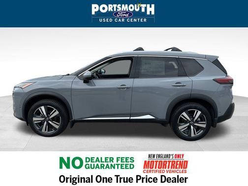 2022 Nissan Rogue SL
