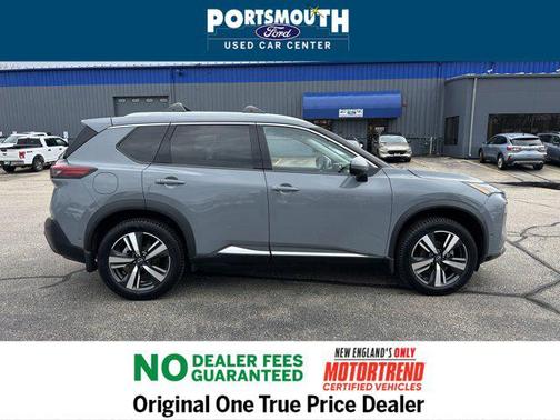 2022 Nissan Rogue SL