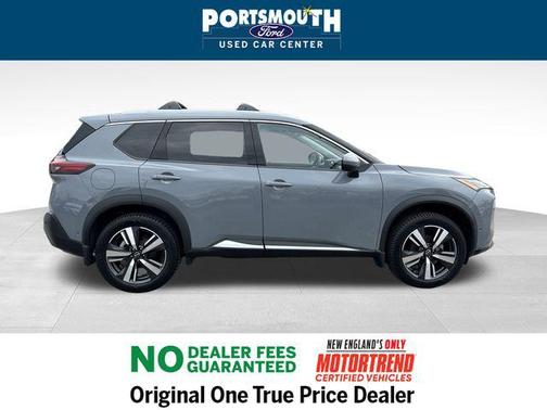 2022 Nissan Rogue SL