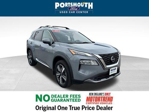 2022 Nissan Rogue SL
