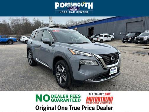 2022 Nissan Rogue SL