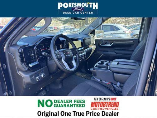 2024 GMC Sierra 1500 SLE
