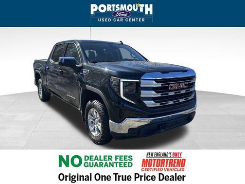 2024 GMC Sierra 1500 SLE