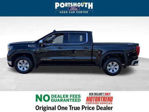 2024 GMC Sierra 1500 SLE