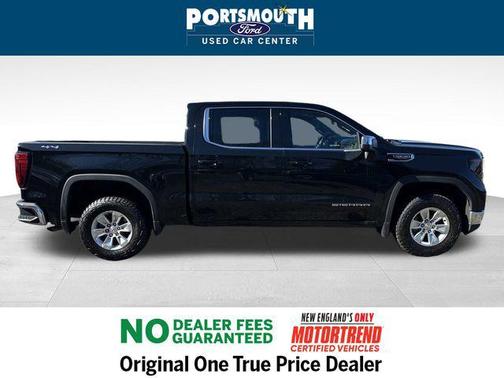2024 GMC Sierra 1500 SLE