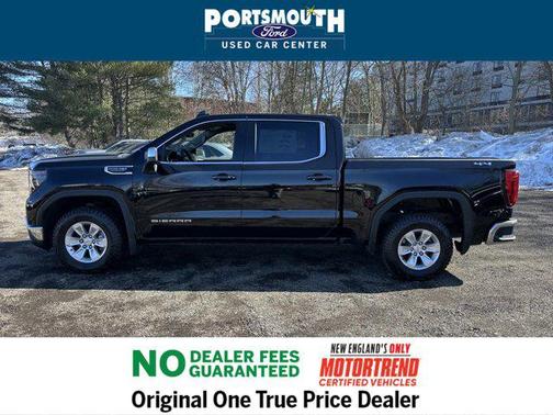 2024 GMC Sierra 1500 SLE