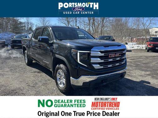 2024 GMC Sierra 1500 SLE
