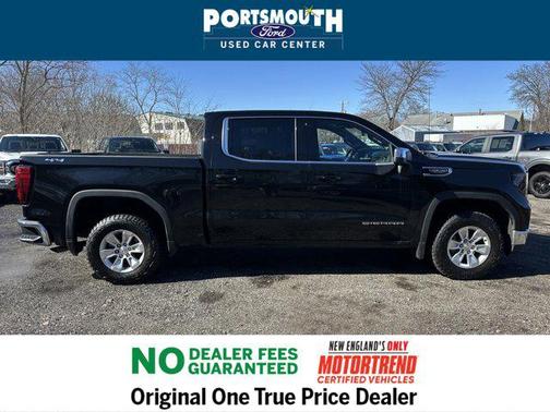 2024 GMC Sierra 1500 SLE