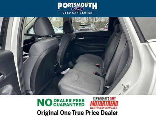 2023 Hyundai SANTA FE SEL 2.4