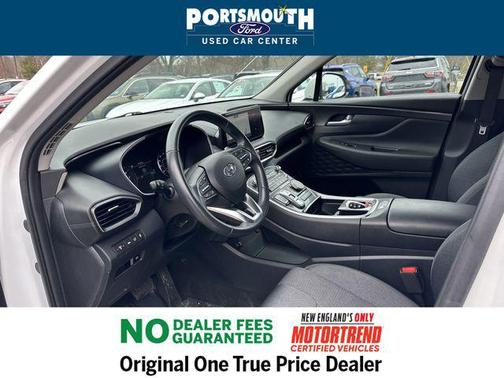 2023 Hyundai SANTA FE SEL 2.4