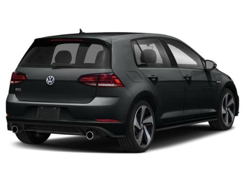 2019 Volkswagen Golf GTI 2.0T S 4-Door