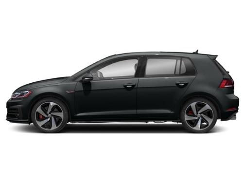 2019 Volkswagen Golf GTI 2.0T S 4-Door