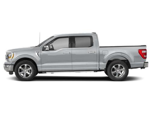 Iconic Silver Metallic 2023 Ford F-150 Lariat
