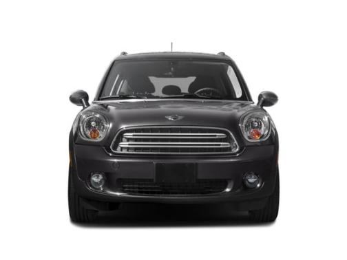 Blazing Red 2015 MINI Countryman Cooper S ALL4