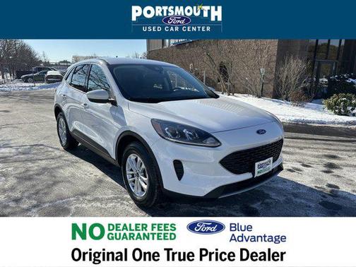 2021 Ford Escape SE