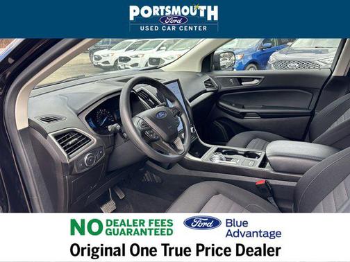 2022 Ford Edge SE