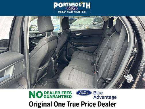 2022 Ford Edge SE