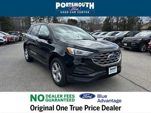 2022 Ford Edge SE
