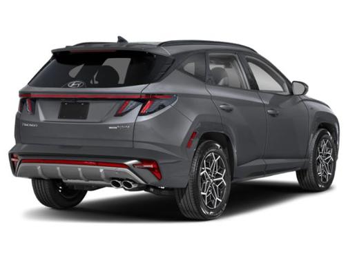 2024 Hyundai TUCSON Hybrid N Line