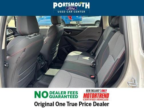 2023 Subaru Forester Sport