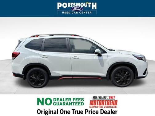 2023 Subaru Forester Sport