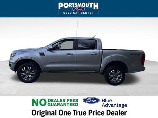 2020 Ford Ranger LARIAT